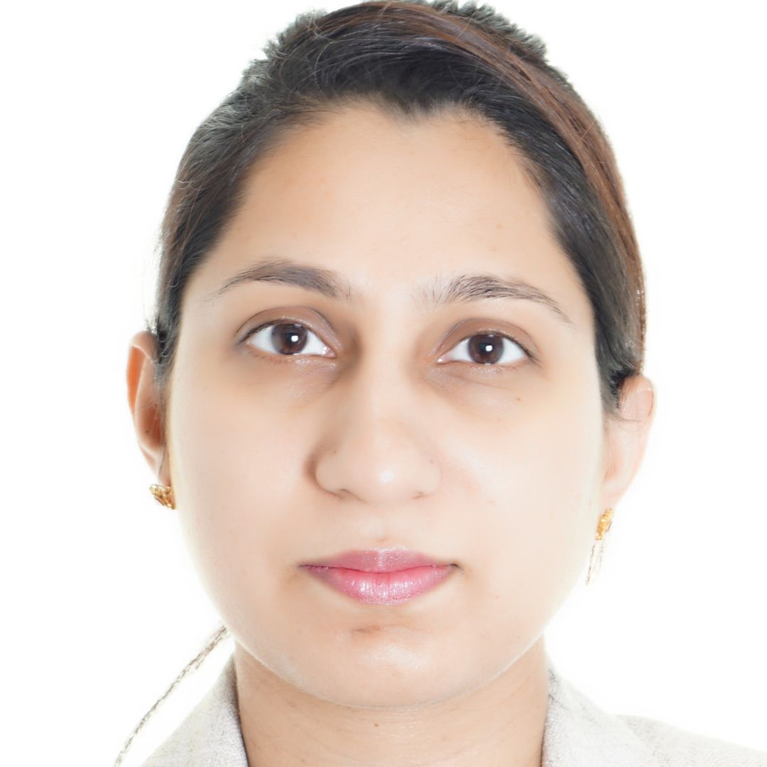 Dr Ishrath Fatima Syeda